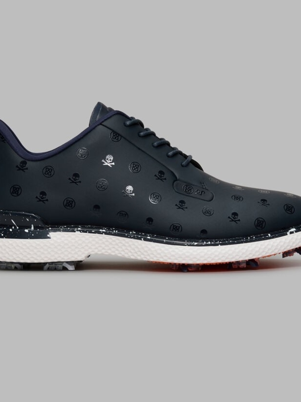 MEN'S GALLIVAN2R G/LOCK SKULL & TEES GOLF SHOE
